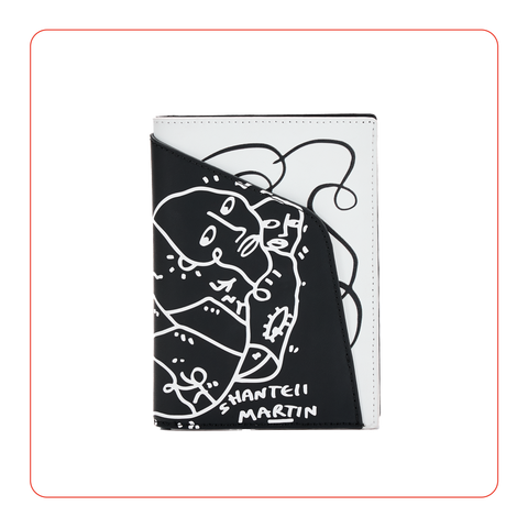 NCI NEW TRAVEL 護照夾 - Shantell Martin : I See You