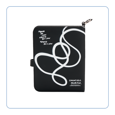 NCI NEW TRAVEL 多功能護照夾 - Shantell Martin : I Above You
