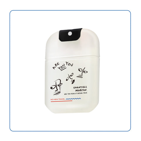 NCI NEW TRAVEL 酒精潔手噴霧 - Shantell Martin : Are You You