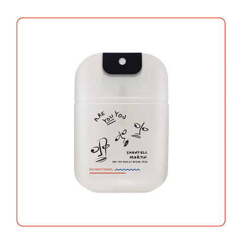 NCI NEW TRAVEL 酒精潔手噴霧 - Shantell Martin : Are You You