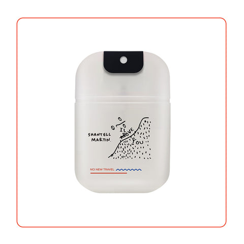 NCI NEW TRAVEL 酒精潔手噴霧 - Shantell Martin : I Above You