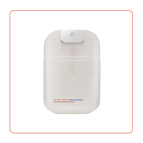 NCI NEW TRAVEL Hand Sanitizer : WE