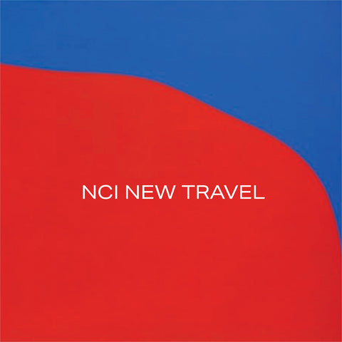 NCI New travel:旅遊的新型態與新心態
